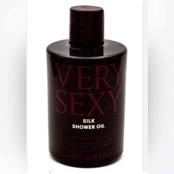 Victoria's Secret Bath & Body Rare Victorias Secret Very Sexy Silk